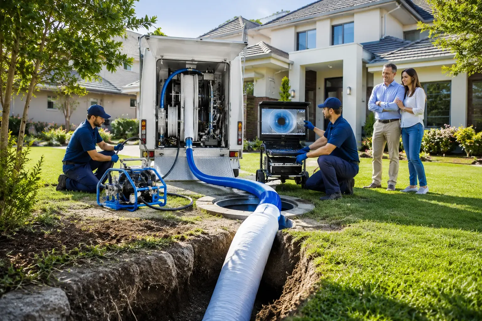 Local Pipe Relining services in Louisville, AL